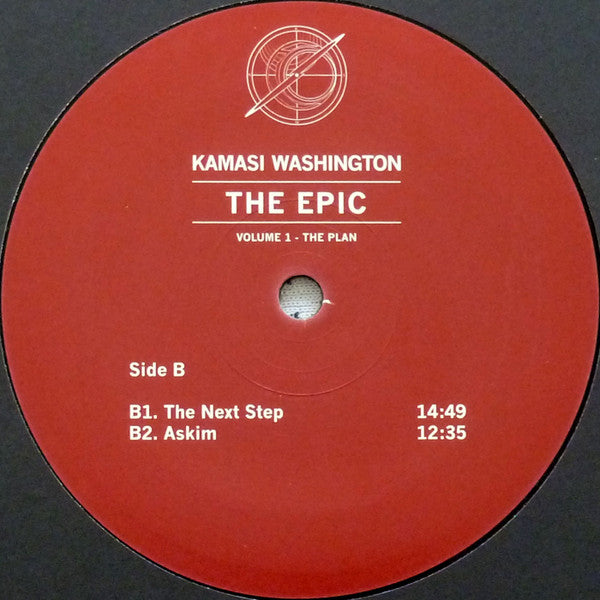 Kamasi Washington : The Epic (LP)