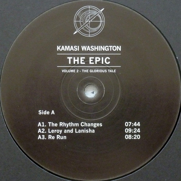 Kamasi Washington : The Epic (LP)