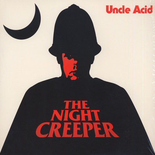 Uncle Acid & The Deadbeats : The Night Creeper (LP,Album,Limited Edition)