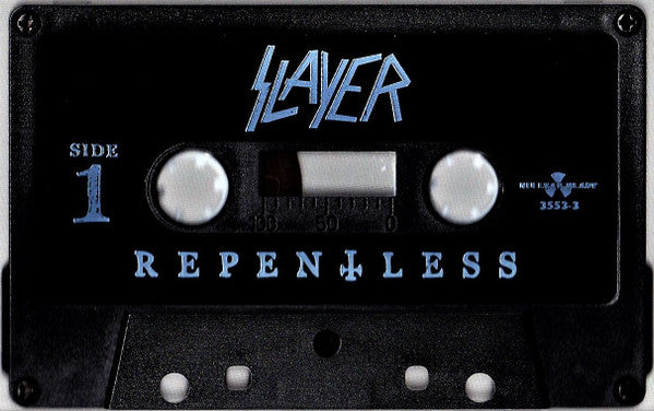 Slayer : Repentless (Album,Limited Edition,Numbered)