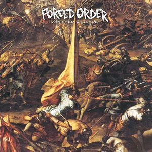 Forced Order : Vanished Crusade (LP,Album,Remastered,Repress)