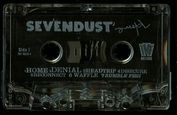 Sevendust : Home ()