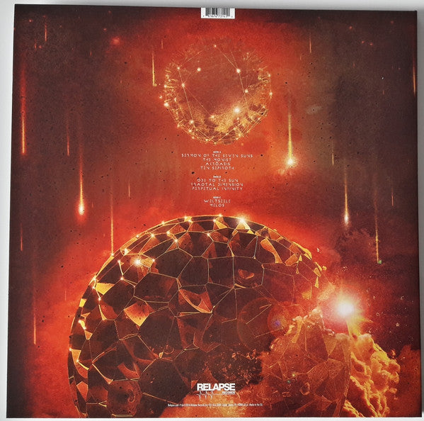 Obscura (3) : Akróasis (LP)
