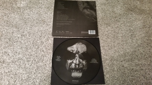 Gorgoroth : Quantos Possunt Ad Satanitatem Trahunt (LP,Album,Limited Edition,Picture Disc,Reissue)