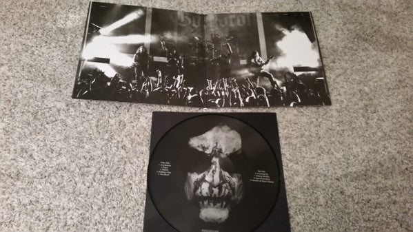 Gorgoroth : Quantos Possunt Ad Satanitatem Trahunt (LP,Album,Limited Edition,Picture Disc,Reissue)