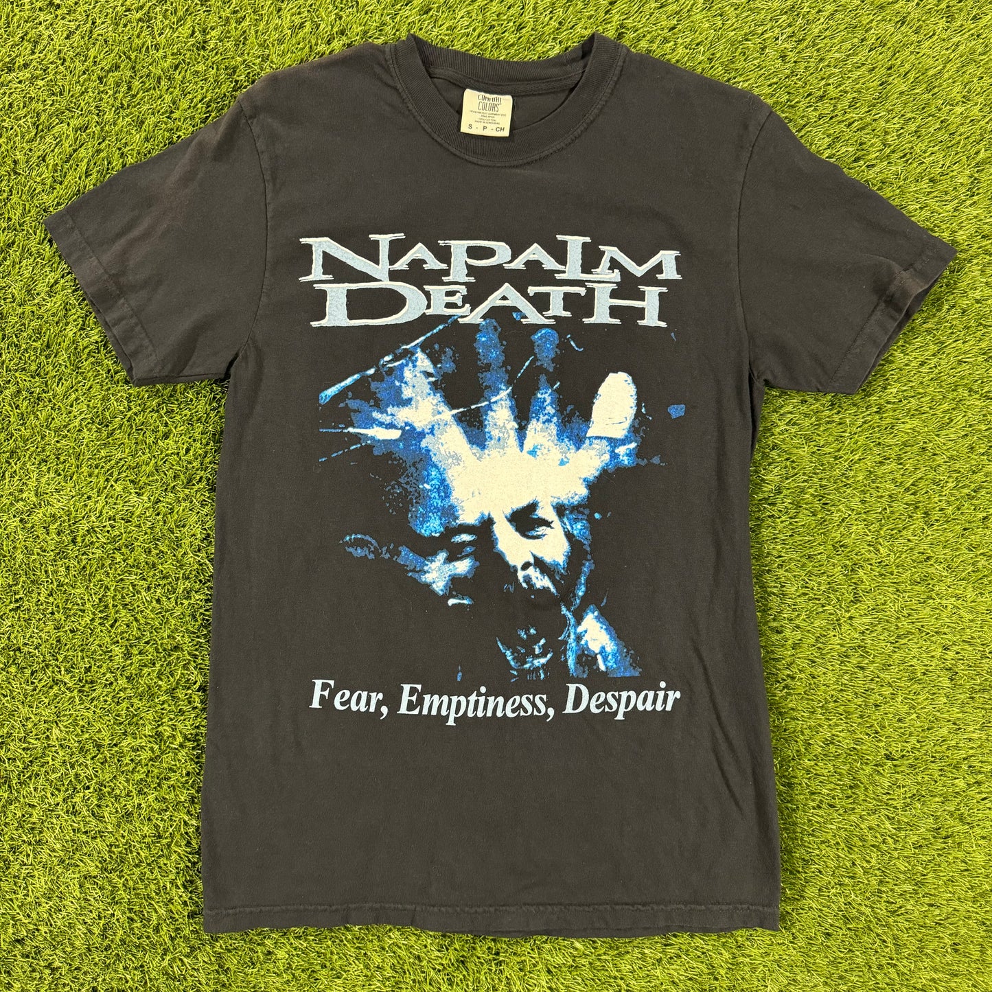 Napalm Death - Twist The Knife Bootleg T-Shirt