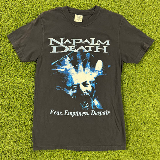 Napalm Death - Twist The Knife Bootleg T-Shirt