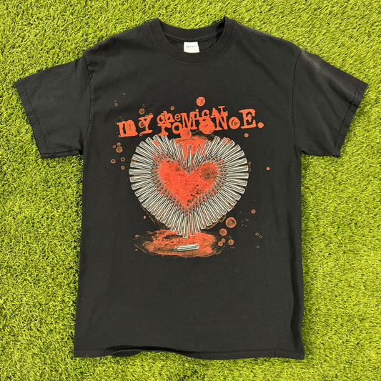 My Chemical Romance - Bulletheart T-Shirt