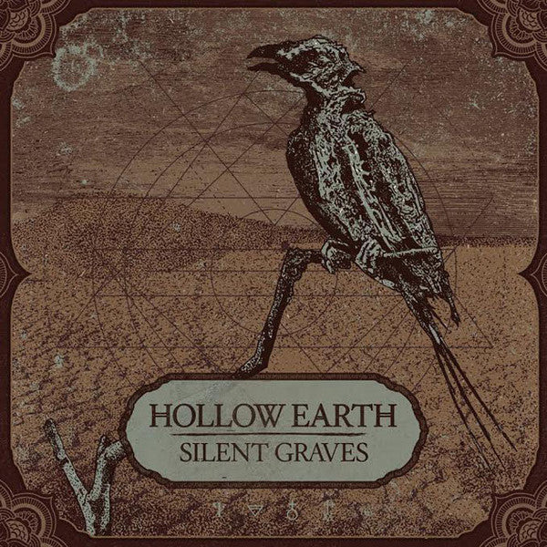 Hollow Earth (2) : Silent Graves (LP,Reissue)