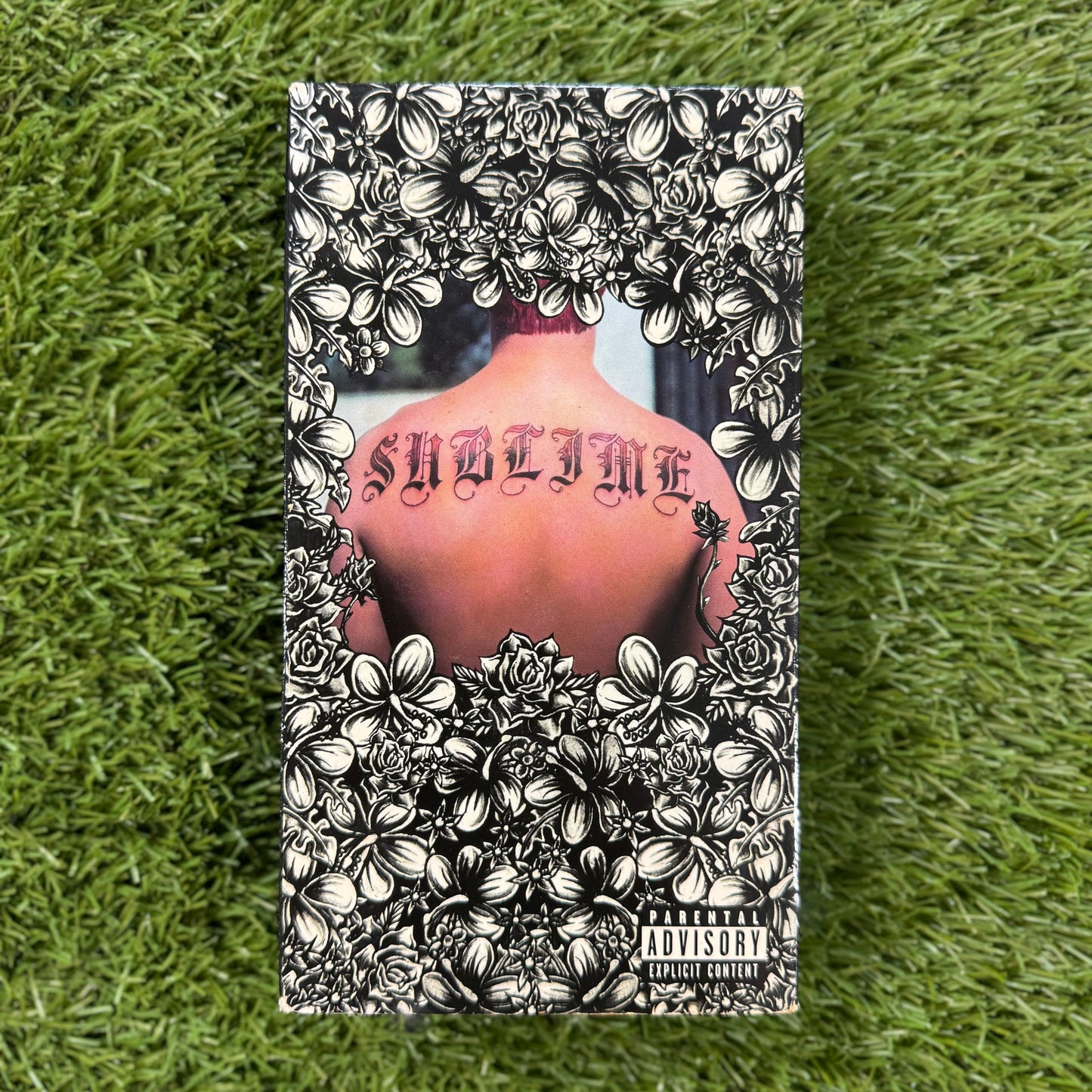 Sublime VHS