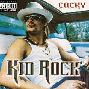 Kid Rock : Cocky (LP,Reissue)