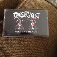 Detain : Feel The Blade (Single Sided,Promo)