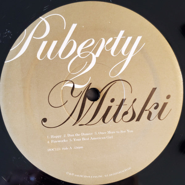 Mitski : Puberty 2 (LP,Album)
