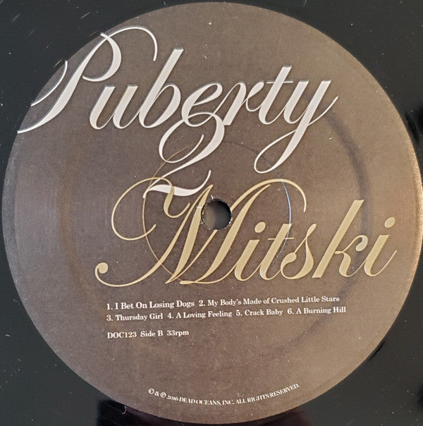 Mitski : Puberty 2 (LP,Album)