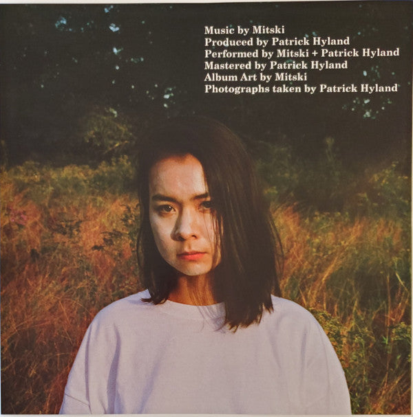 Mitski : Puberty 2 (LP,Album)
