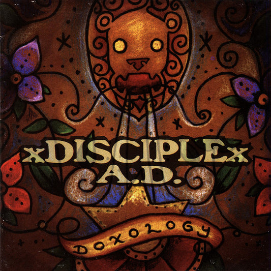 xDisciplex A.D. : Doxology (Album,Compilation)