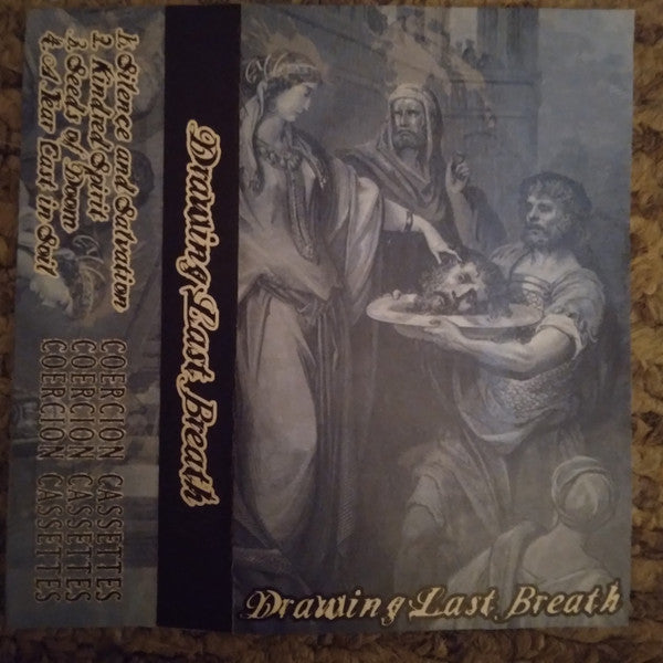 Drawing Last Breath : Demo (Single Sided,Limited Edition)