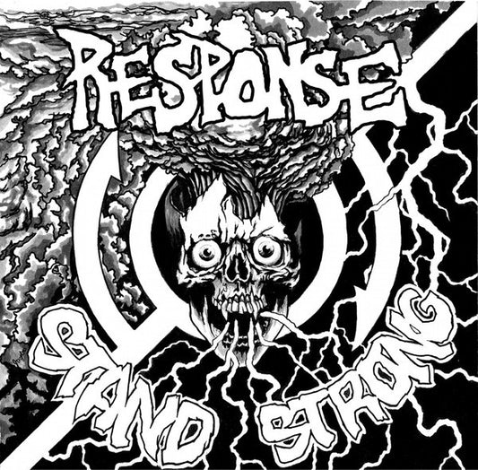 Response (5) : Stand Strong (7",EP)