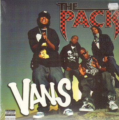 Pack (2), The : Vans (12",Single)