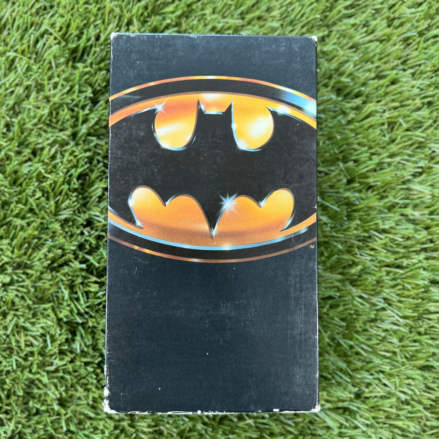 Batman (1989) VHS