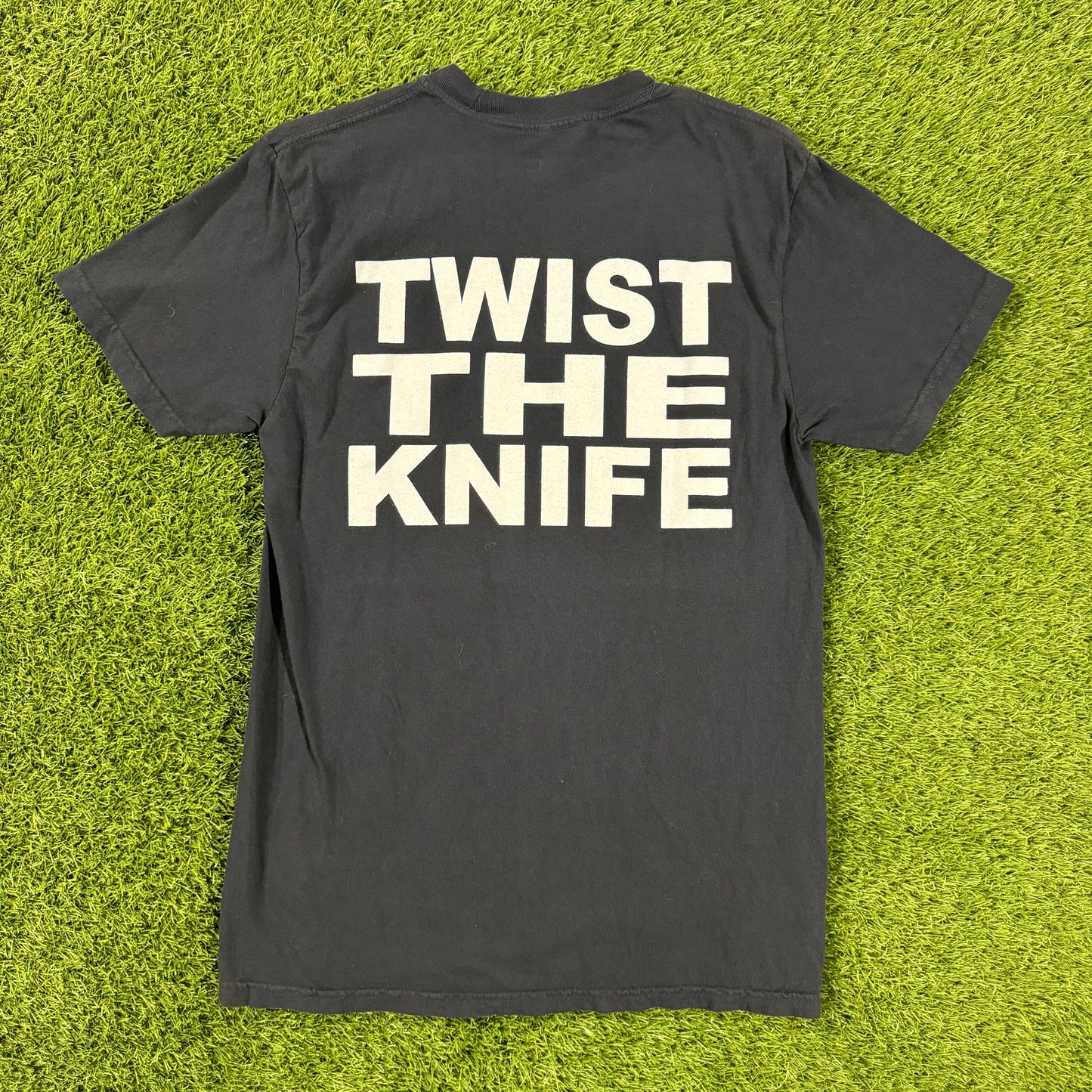 Napalm Death - Twist The Knife Bootleg T-Shirt