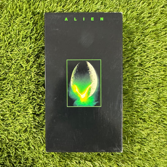 Alien VHS