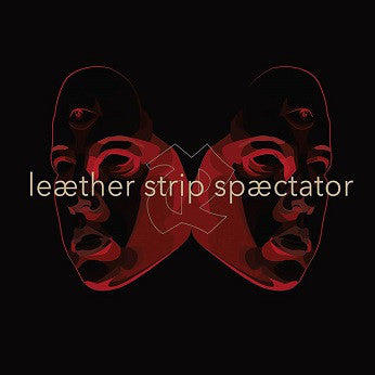 Leæther Strip : Spæctator (LP,Album)