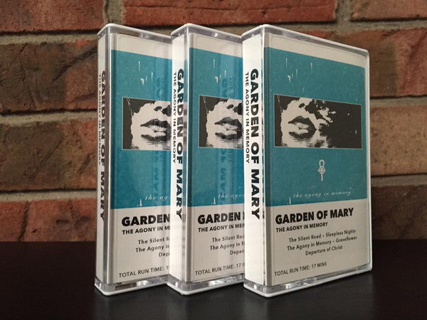 Garden Of Mary : The Agony In Memory (EP,Stereo)