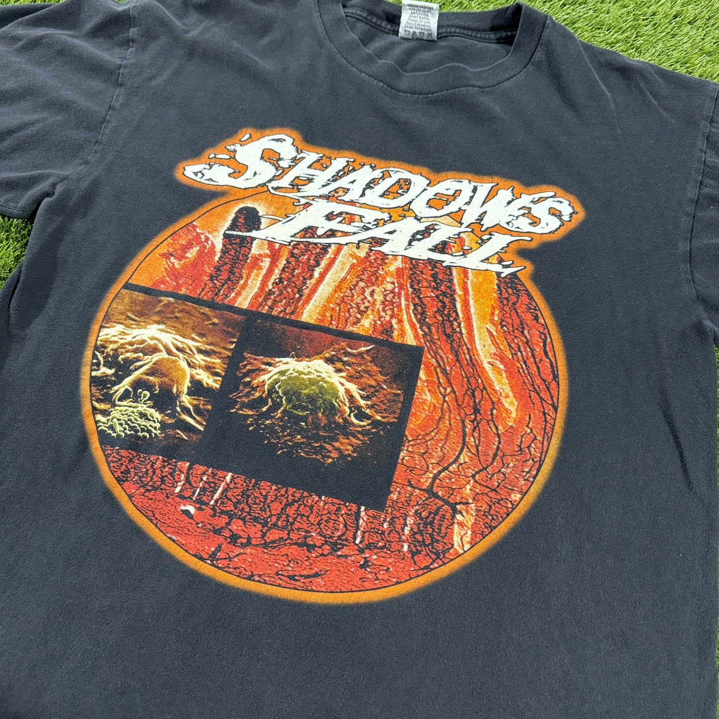 Shadows Fall - Of One Blood 2000 T-Shirt