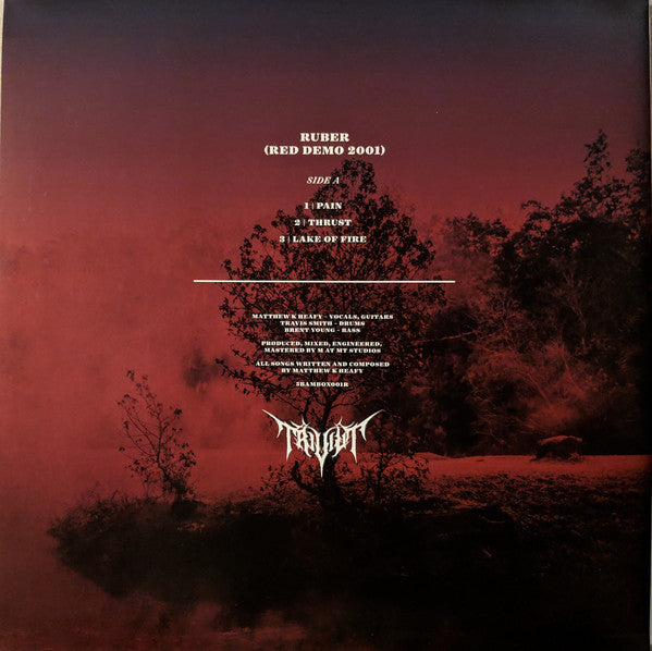 Trivium : Ab Initio (LP,Album,Deluxe Edition,Limited Edition)
