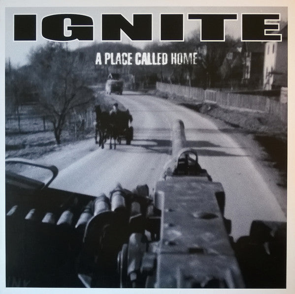 Ignite : A Place Called Home (LP,Album)