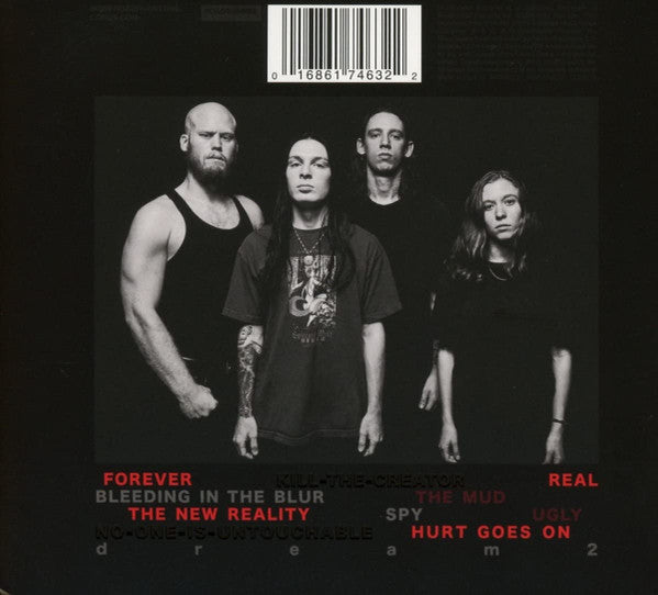 Code Orange (3) : Forever (Album)