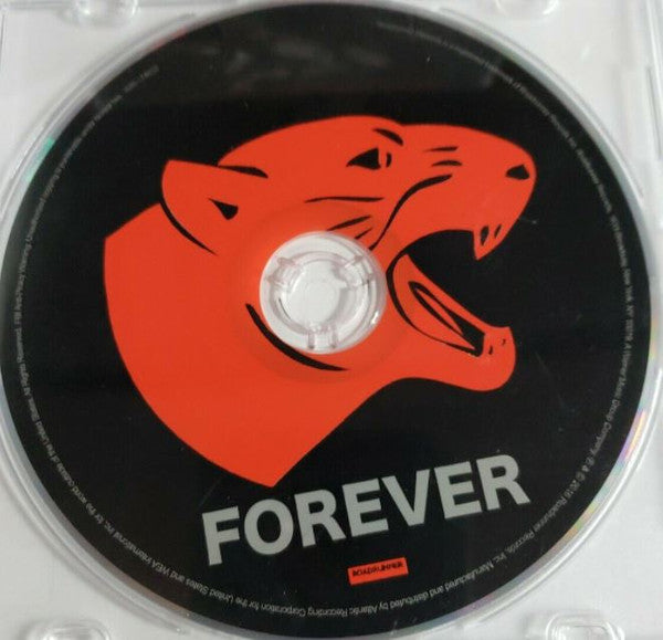 Code Orange (3) : Forever (Album)