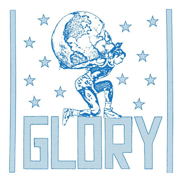 Glory (28) : The 12" (LP,45 RPM,Single Sided,Album)