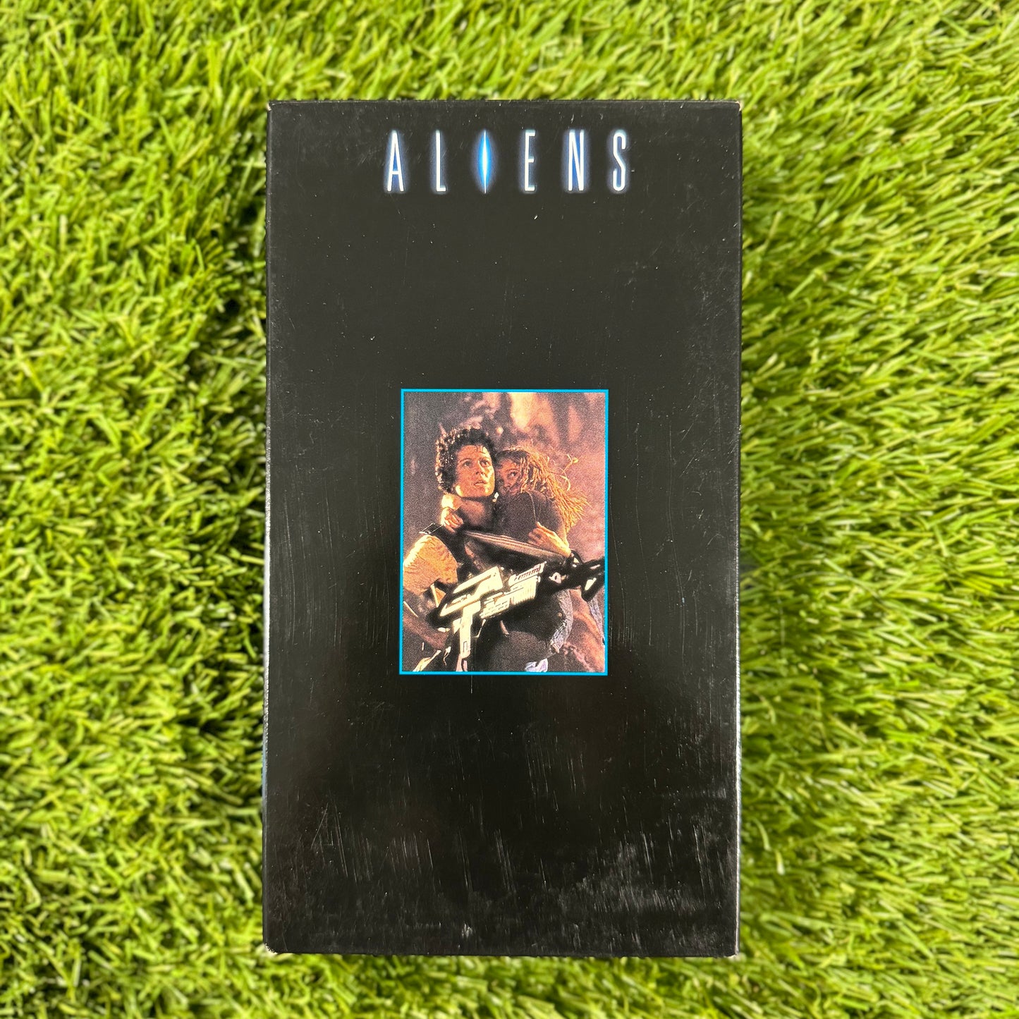 Aliens VHS