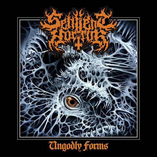 Sentient Horror : Ungodly Forms (LP,Album,Stereo)