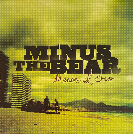 Minus The Bear : Menos El Oso (LP,Album)