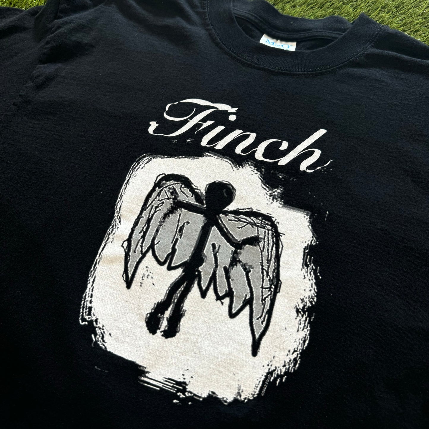 Finch - 2002 T-Shirt