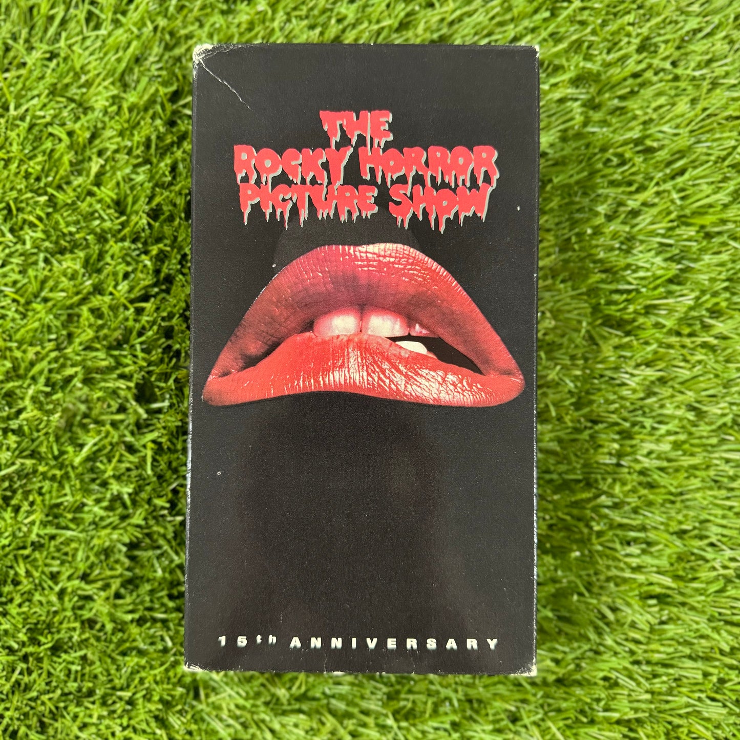 The Rocky Horror Picture Show VHS