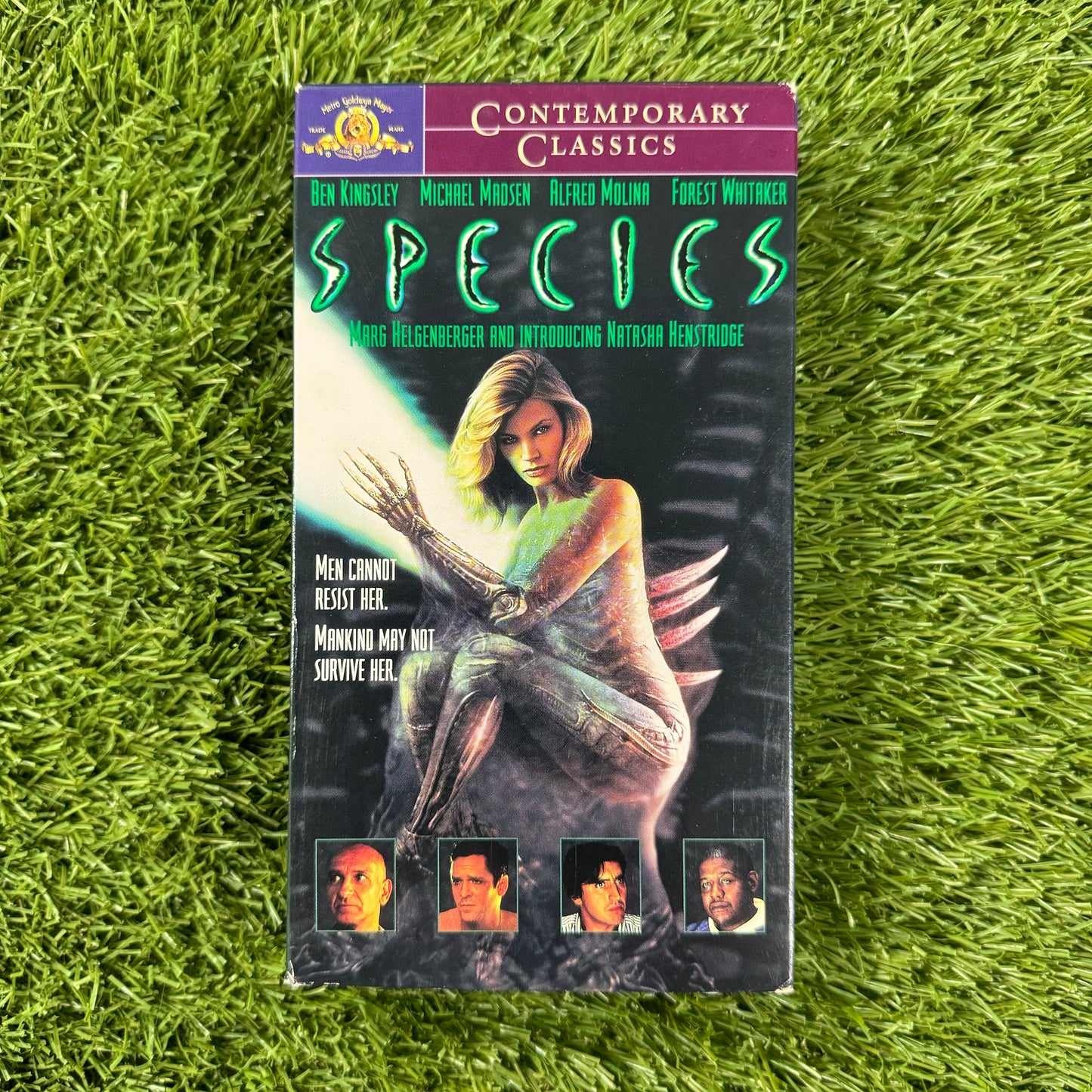 Species VHS