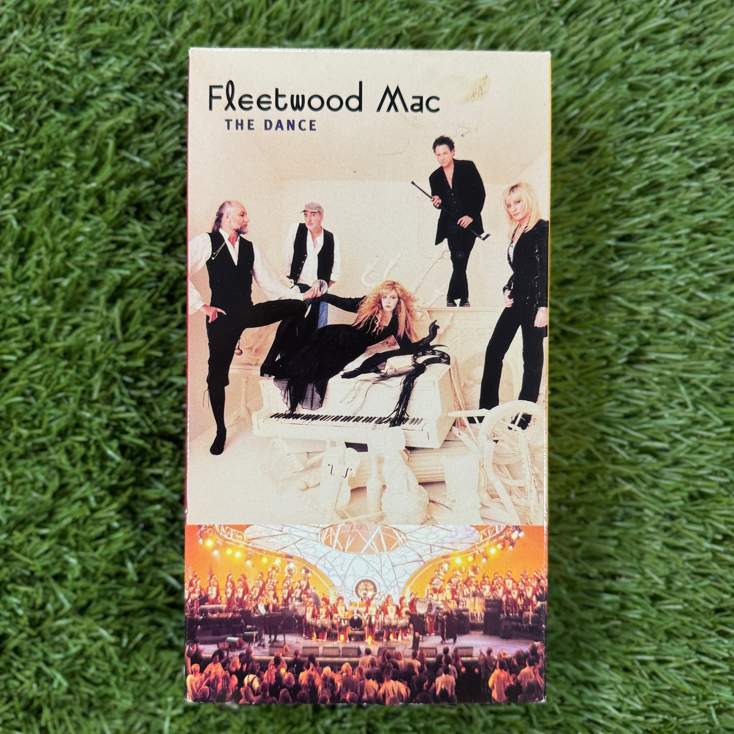 Fleetwood Mac - The Dance VHS