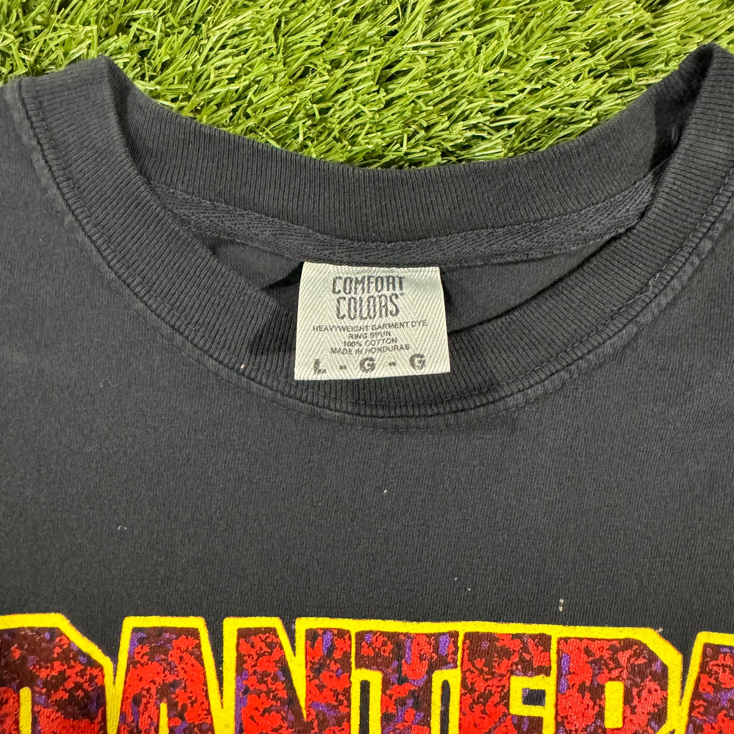 Pantera - Domination Bootleg T-Shirt