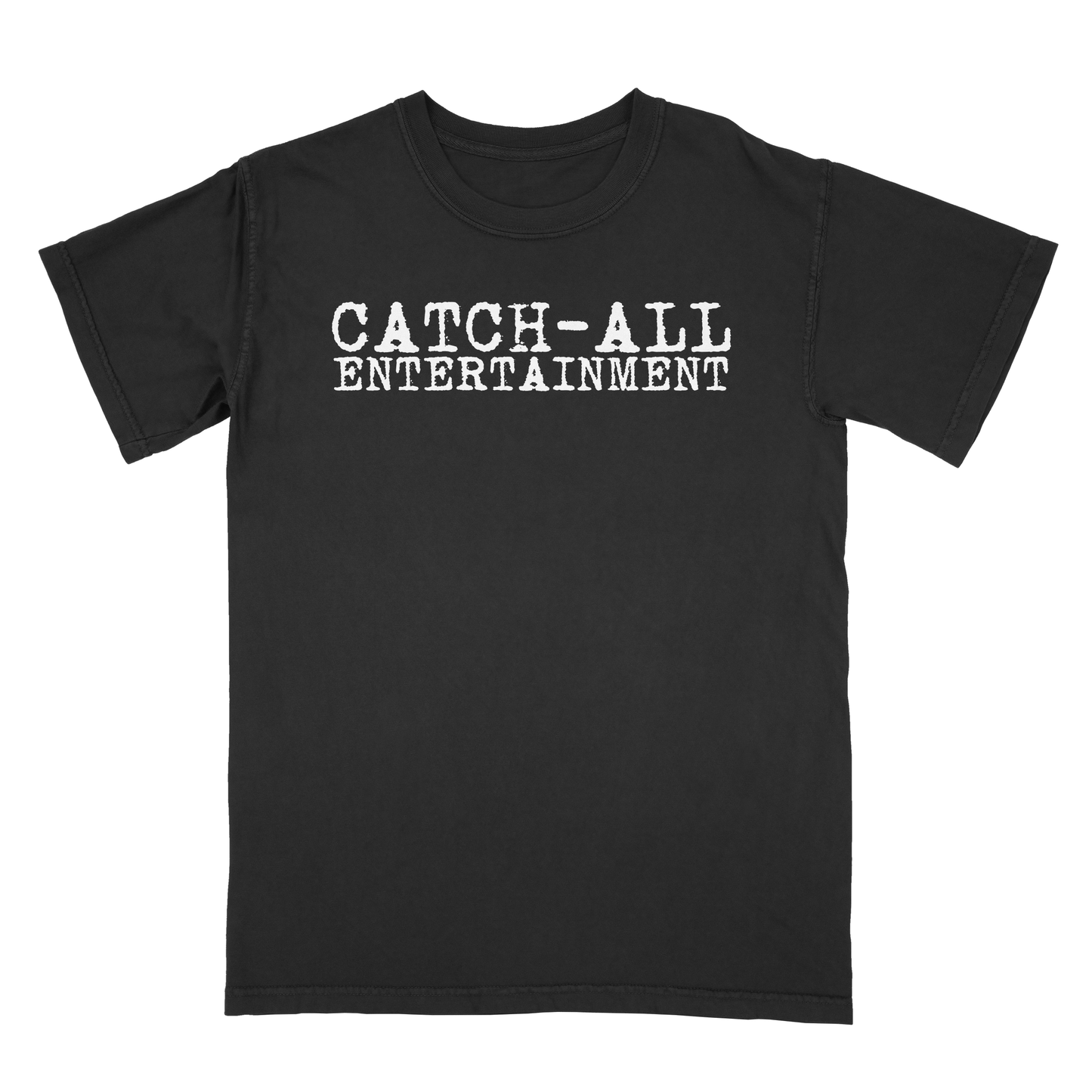 Catch-All Entertainment Logo T-Shirt