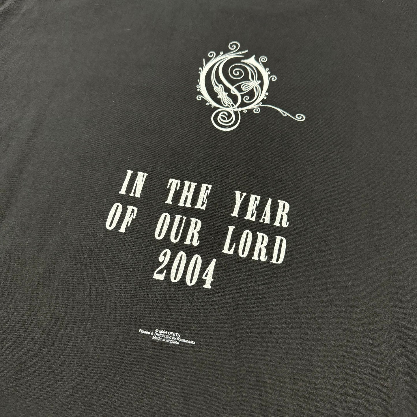 Opeth - Damnation 2004 T-Shirt