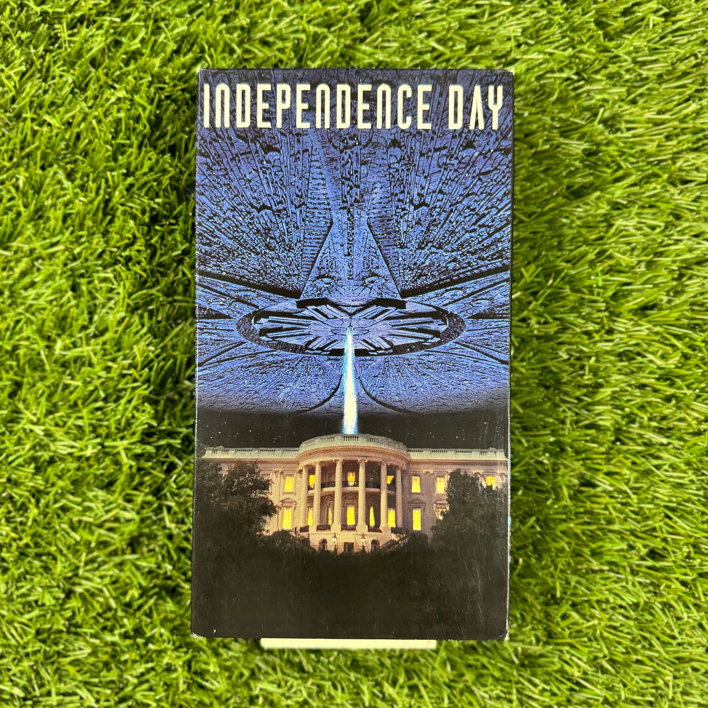 Independence Day VHS