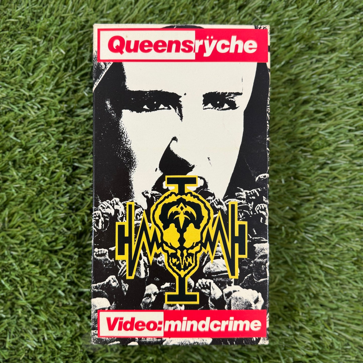 Queensrÿche - Video:mindcrime VHS