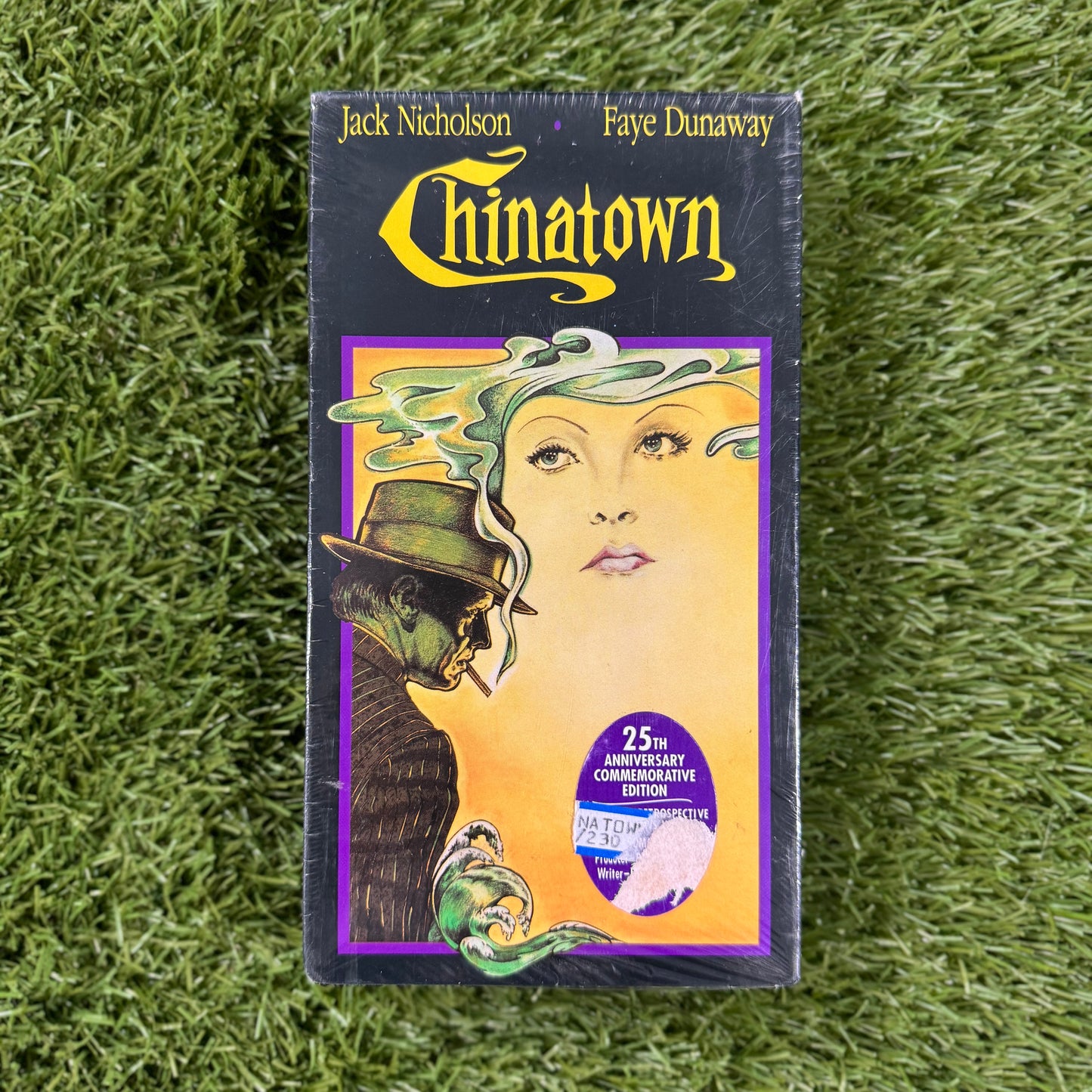 Chinatown VHS (SEALED)