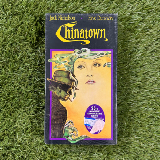 Chinatown VHS (SEALED)