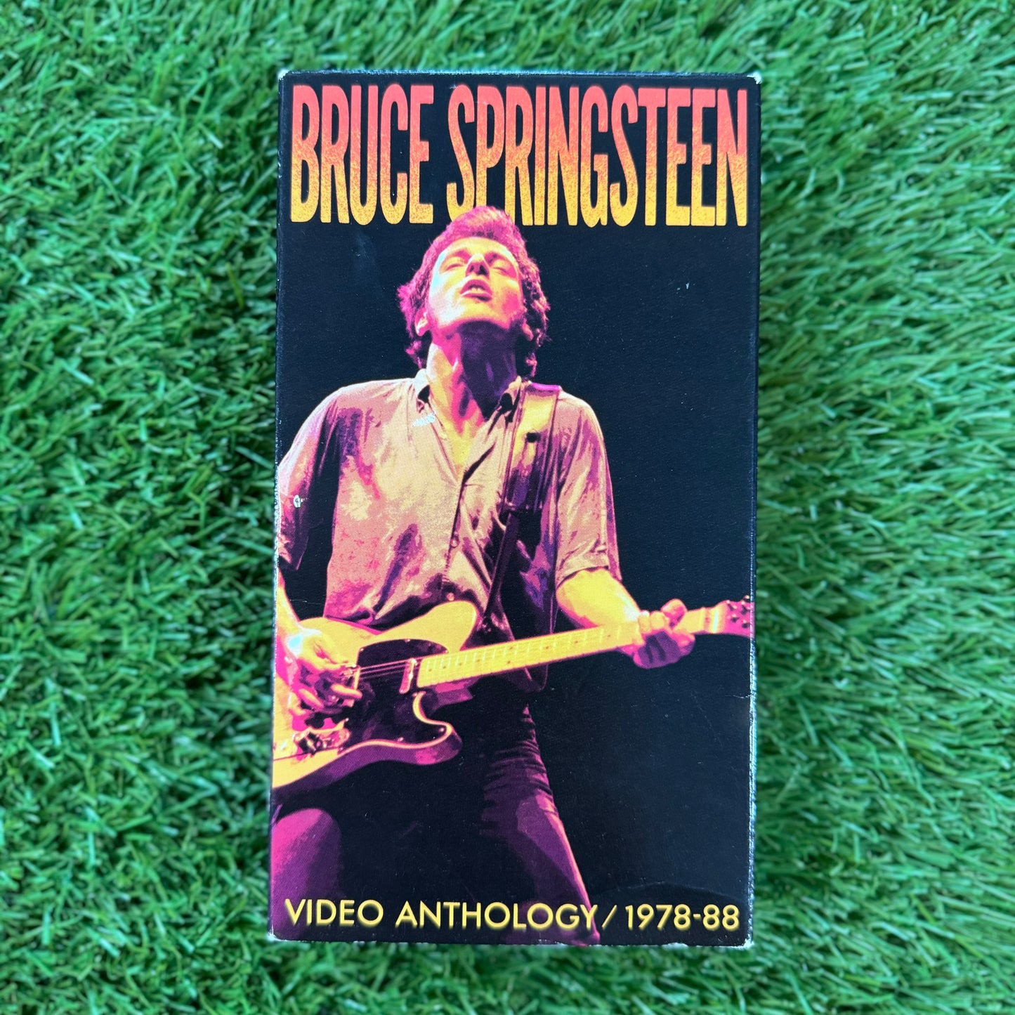 Bruce Springsteen - Video Anthology 1978-88