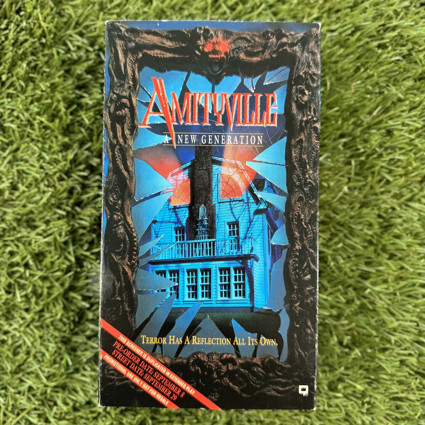 Amityville: A New Generation PROMO VHS